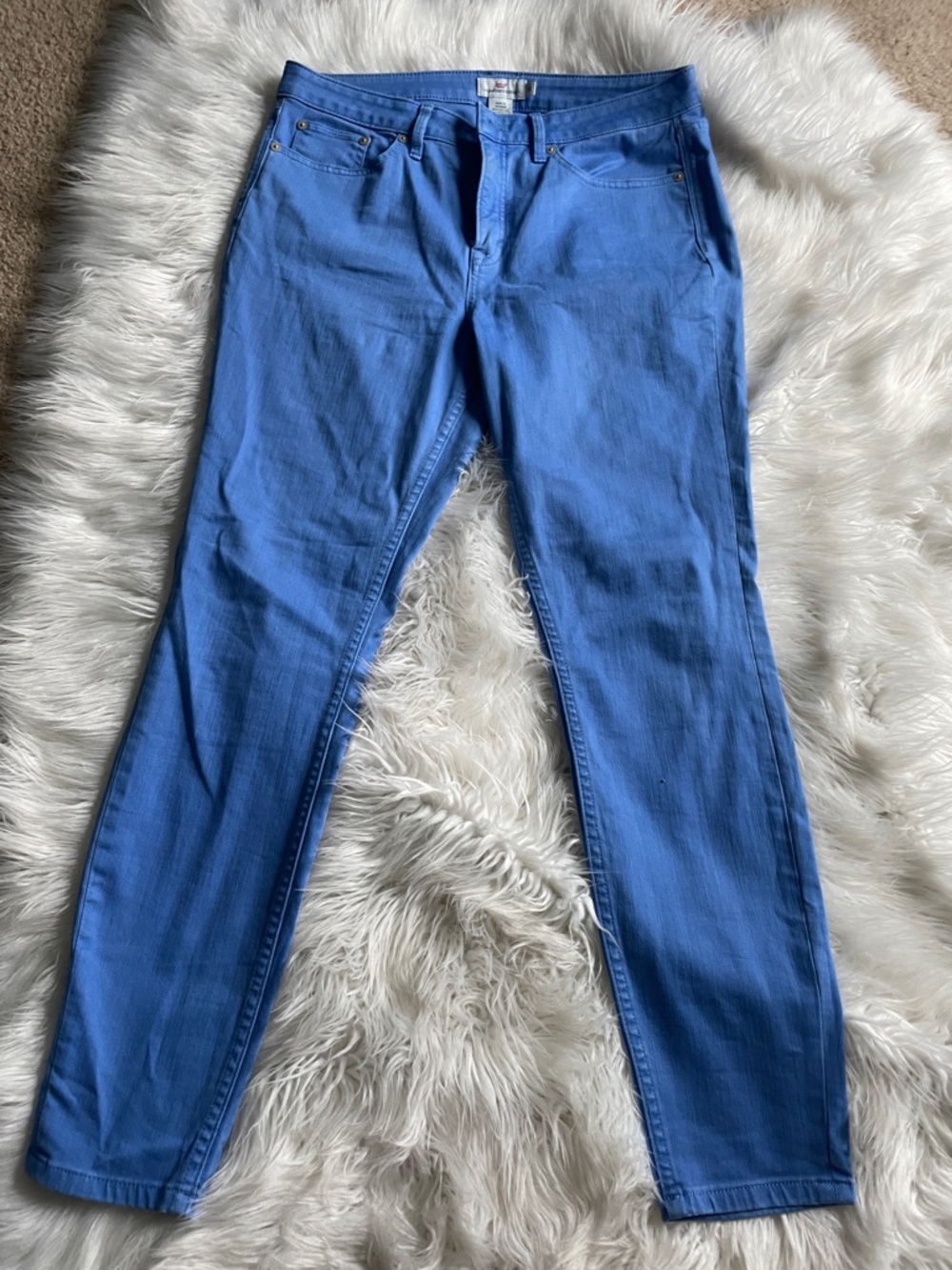 Vineyard Vines Slim Jeans in Cornflower Blue